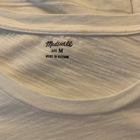 Madewell t shirt - Picture 3 of 4